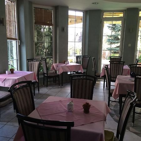 Belle Fleur Panzio Bed and Breakfast Βουδαπέστη Εξωτερικό φωτογραφία