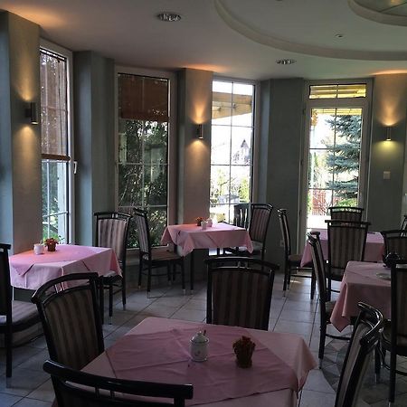 Belle Fleur Panzio Bed and Breakfast Βουδαπέστη Εξωτερικό φωτογραφία