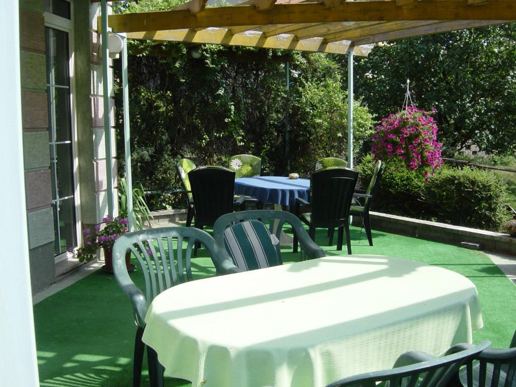 Belle Fleur Panzio Bed and Breakfast Βουδαπέστη Εξωτερικό φωτογραφία