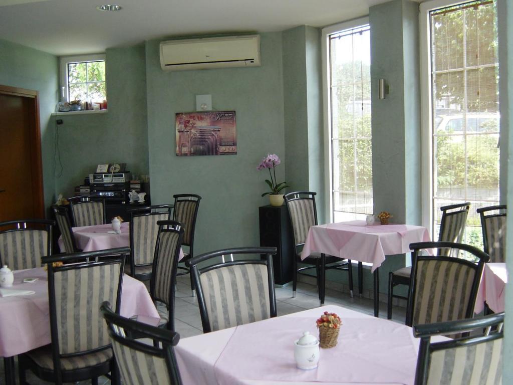 Belle Fleur Panzio Bed and Breakfast Βουδαπέστη Εξωτερικό φωτογραφία