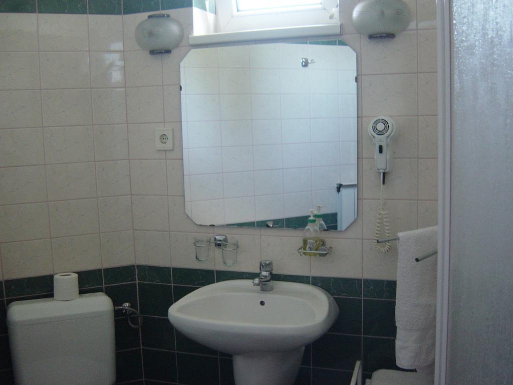 Belle Fleur Panzio Bed and Breakfast Βουδαπέστη Εξωτερικό φωτογραφία