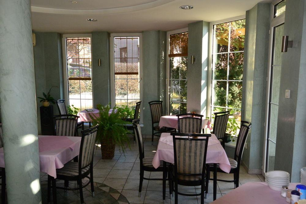 Belle Fleur Panzio Bed and Breakfast Βουδαπέστη Εξωτερικό φωτογραφία