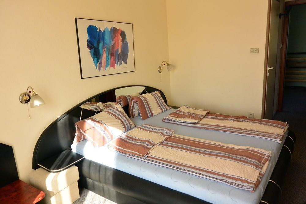 Belle Fleur Panzio Bed and Breakfast Βουδαπέστη Εξωτερικό φωτογραφία