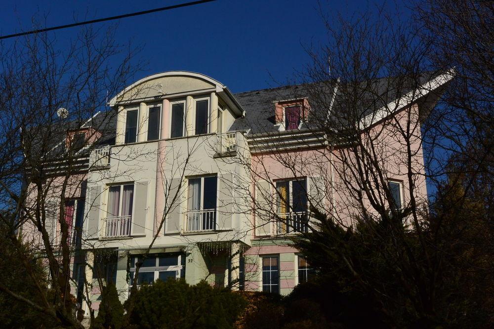Belle Fleur Panzio Bed and Breakfast Βουδαπέστη Εξωτερικό φωτογραφία