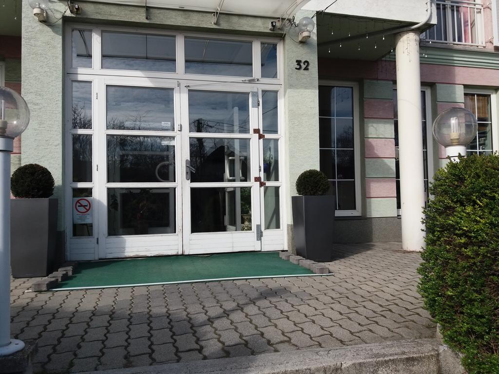 Belle Fleur Panzio Bed and Breakfast Βουδαπέστη Εξωτερικό φωτογραφία