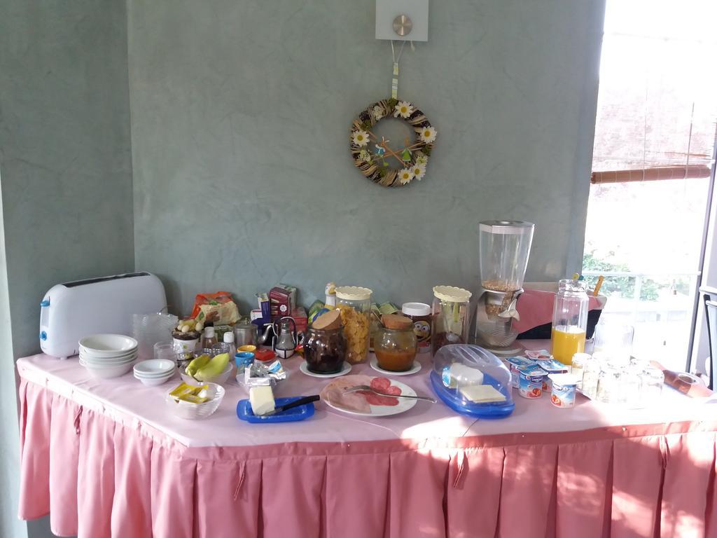 Belle Fleur Panzio Bed and Breakfast Βουδαπέστη Εξωτερικό φωτογραφία