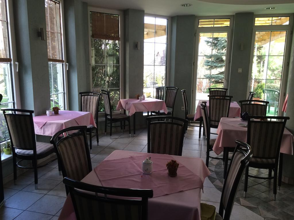 Belle Fleur Panzio Bed and Breakfast Βουδαπέστη Εξωτερικό φωτογραφία