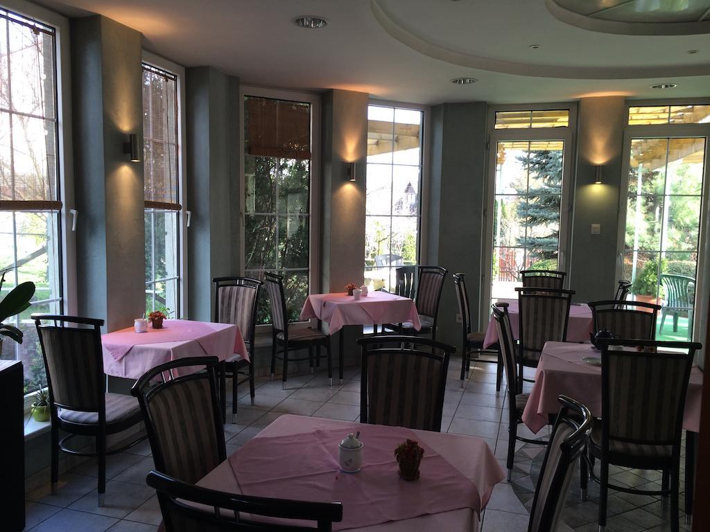 Belle Fleur Panzio Bed and Breakfast Βουδαπέστη Εξωτερικό φωτογραφία