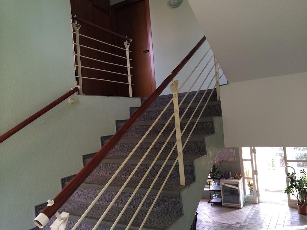 Belle Fleur Panzio Bed and Breakfast Βουδαπέστη Εξωτερικό φωτογραφία