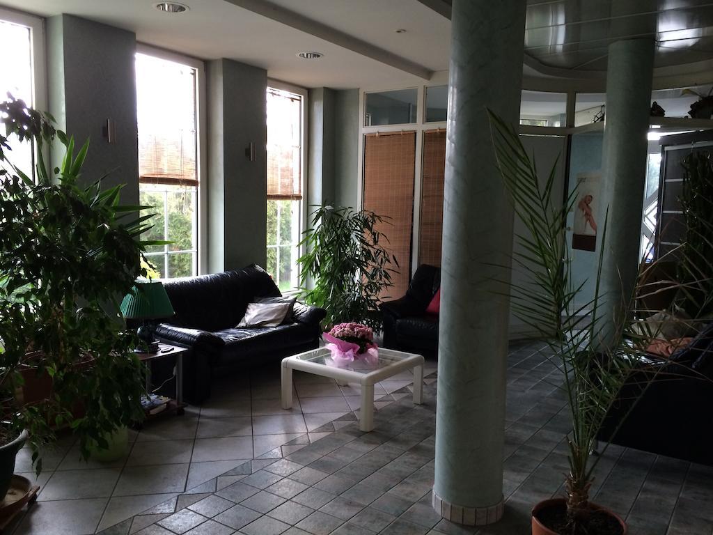 Belle Fleur Panzio Bed and Breakfast Βουδαπέστη Εξωτερικό φωτογραφία