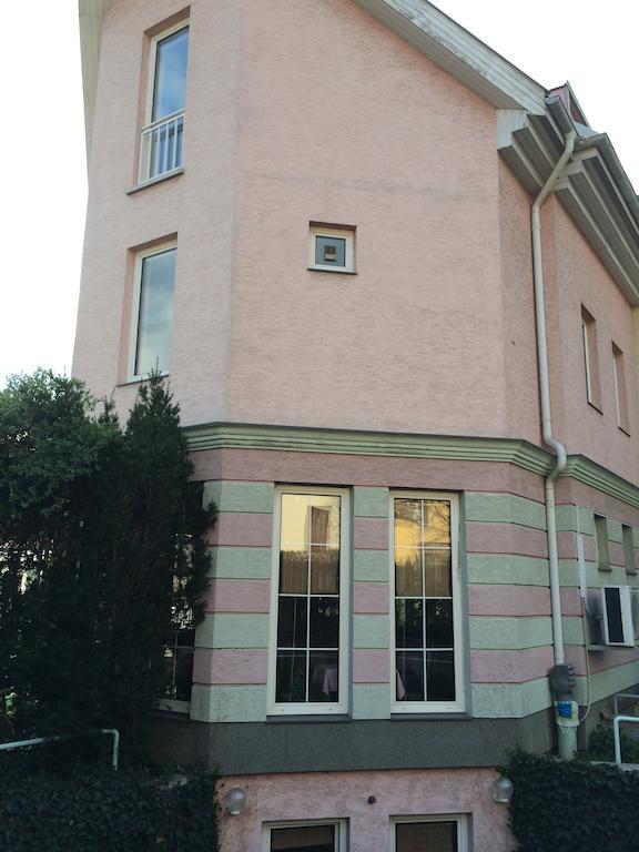 Belle Fleur Panzio Bed and Breakfast Βουδαπέστη Εξωτερικό φωτογραφία
