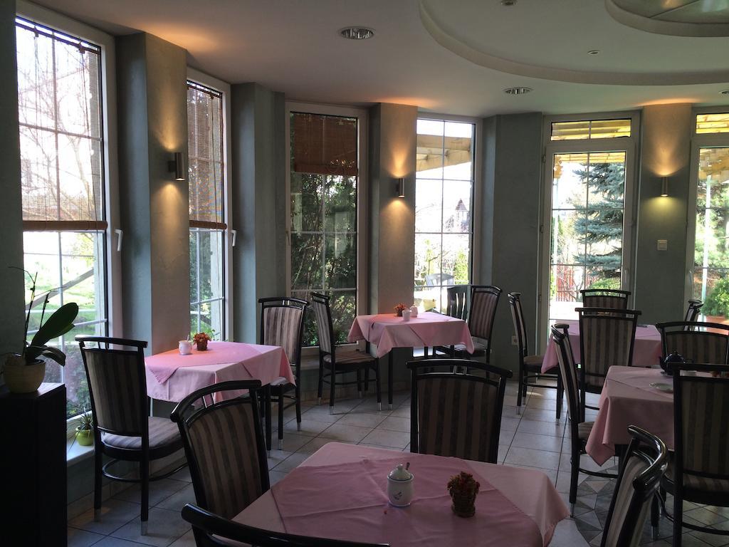 Belle Fleur Panzio Bed and Breakfast Βουδαπέστη Εξωτερικό φωτογραφία